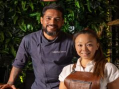 Ozu renueva su propuesta gastronómica de la mano de Carolina Uechi