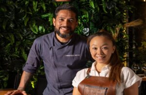 Ozu renueva su propuesta gastronómica de la mano de Carolina Uechi