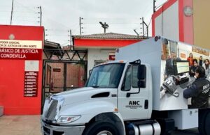 Unidad de Atención de quejas itinerante de la ANC-PJ atenderá en sede módulo básico de Condevilla este 2 de octubre