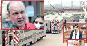 Al rescate del tren fantasma: congresistas Yarrow y Muñante intentan salvar a su jefe ‘Porky’