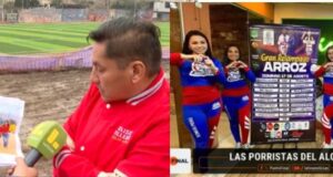 Ulises Villegas, alcalde de Comas, obliga a trabajadoras a convertirse en porristas, según informó Punto Final