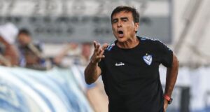 Gustavo Quinteros será el nuevo técnico de Independiente de Avellaneda