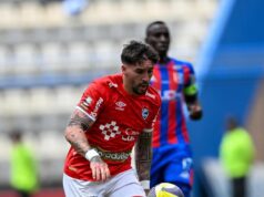 Cienciano goleó a Alianza Universidad en Huánuco 3-0 y pelea cupos internacionales