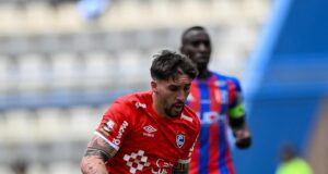 Cienciano goleó a Alianza Universidad en Huánuco 3-0 y pelea cupos internacionales