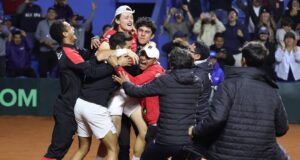 Perú clasificó a los Qualifiers de Copa Davis al vencer a Portugal 3-1 con punto decisivo de Ignacio Buse