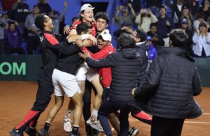Perú clasificó a los Qualifiers de Copa Davis al vencer a Portugal 3-1 con punto decisivo de Ignacio Buse