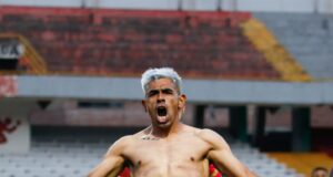 Sport Huancayo goleó a Cienciano 5-2 y cortó una racha negativa de cinco partidos sin ganar