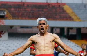 Sport Huancayo goleó a Cienciano 5-2 y cortó una racha negativa de cinco partidos sin ganar