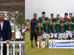 Stanleey Vargas Lozada: Ex comando impulsa niños en formación del deporte