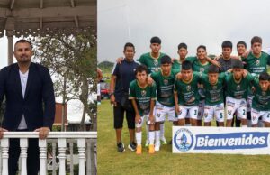 Stanleey Vargas Lozada: Ex comando impulsa niños en formación del deporte