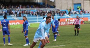 ADT le ganó a Alianza Atlético en Tarma 1-0 sumando su tercera victoria consecutiva