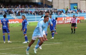 ADT le ganó a Alianza Atlético en Tarma 1-0 sumando su tercera victoria consecutiva