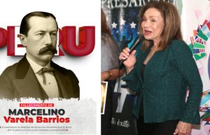 En honor al Bicentenario del nacimiento del valiente Coronel EP Marcelino Varela Barrios