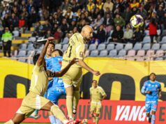 Cusco F.C. goleó a Garcilaso 4-0 y le pone presión a la “U” al quedar otra vez a dos puntos