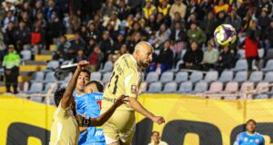 Cusco F.C. goleó a Garcilaso 4-0 y le pone presión a la “U” al quedar otra vez a dos puntos