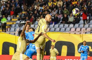 Cusco F.C. goleó a Garcilaso 4-0 y le pone presión a la “U” al quedar otra vez a dos puntos