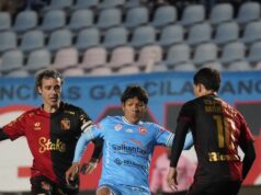 Garcilaso igualó con Melgar 1-1 y dejó la posibilidad de ser uno de los líderes