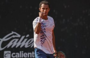 “Juanpi” Varillas debutó con triunfo en Challenger de Villa María-Argentina