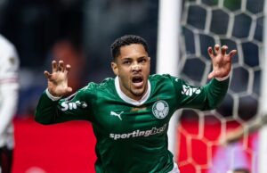 Palmeiras eliminó a River Plate al ganarle 3-1 (global 5-2) y avanzó a semifinales de Libertadores