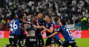 Independiente del Valle eliminó a Once Caldas en tanda de penales y jugará la semifinal de la Copa Sudamericana