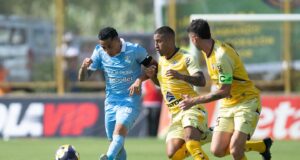 Sporting Cristal resignó puntos claves al empatar 0-0 en su visita a Juan Pablo II