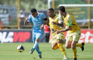Sporting Cristal resignó puntos claves al empatar 0-0 en su visita a Juan Pablo II