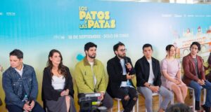 “Los Patos y las Patas” anuncian su preestreno en cines
