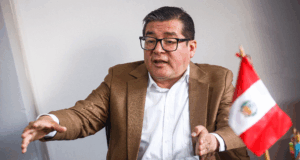 Nuevo alcalde de Chorrillos se pondrá al día en los pagos