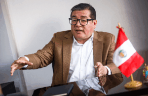 Nuevo alcalde de Chorrillos se pondrá al día en los pagos