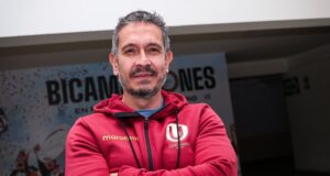 Franco Velazco administrador de la «U» señaló que no es culpa de su club que Cristal no tenga escenario apropiado