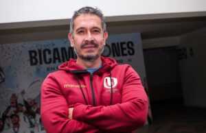 Franco Velazco administrador de la «U» señaló que no es culpa de su club que Cristal no tenga escenario apropiado