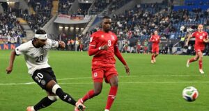 Alemania y Francia golearon a Luxemburgo y Azerbayán por las Eliminatorias Europeas