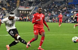 Alemania y Francia golearon a Luxemburgo y Azerbayán por las Eliminatorias Europeas