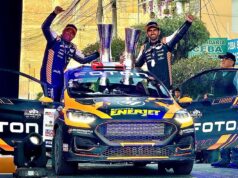 André Martínez se proclamó ganador de la Edición 53 de «Los Caminos del Inca» que finalizó hoy en Arequipa