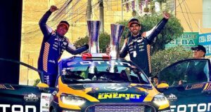 André Martínez se proclamó ganador de la Edición 53 de «Los Caminos del Inca» que finalizó hoy en Arequipa