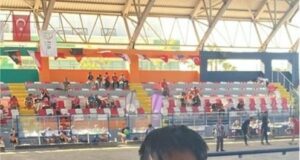 Deportista peruano Kenny Ganaja Igei asegura medalla en el Mundial Juvenil de Bochas