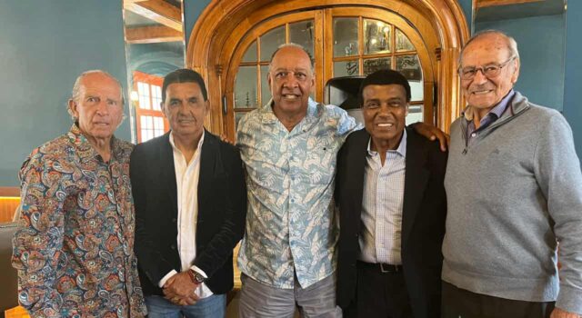 Se cumplió hoy 50 años del título de la Copa América que logró la Selección Peruana