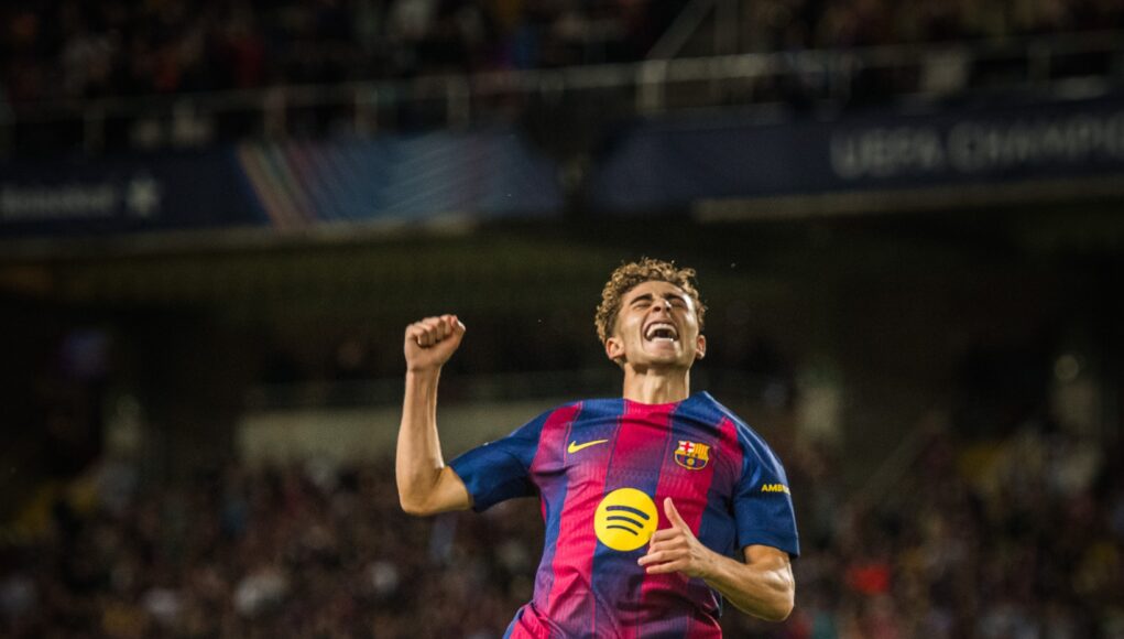 F.C. Barcelona goleó al Olympiakos de Grecia por 6-1 en la tercera fecha de la Champions League