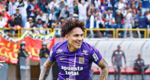 Alianza Lima logró importante triunfo sobre Sport Huancayo por 2-1 y volvió a ser segundo en el Acumulado