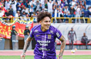 Alianza Lima logró importante triunfo sobre Sport Huancayo por 2-1 y volvió a ser segundo en el Acumulado