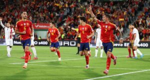 España y Portugal lograron triunfos vitales en su objetivo de lograr los cupos al Mundial 2026