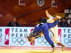 El Mundial Junior de Judo se inició con grandes combates en el Coliseo Eduardo Dibós