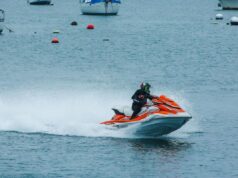 Jorge Luperdi logró título Nacional del Campeonato de Slalom 2025 en el Mar de Grau