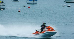 Jorge Luperdi logró título Nacional del Campeonato de Slalom 2025 en el Mar de Grau