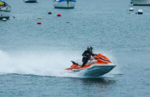 Jorge Luperdi logró título Nacional del Campeonato de Slalom 2025 en el Mar de Grau