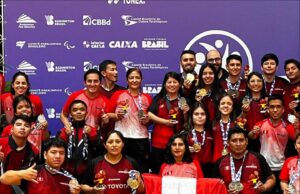 Perú logró 24 medallas en el Pan Am Parabádminton Championships 2025 en Sao Paulo-Brasil