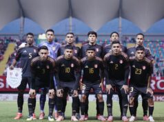 Perú bajó un escalón en el Ranking Fifa y ahora ocupa el puesto 49 tras revés ante Chile