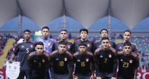 Perú bajó un escalón en el Ranking Fifa y ahora ocupa el puesto 49 tras revés ante Chile
