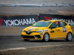 Beto Sánchez se consagró campeón de Circuito CCTC y buscará título nacional 2025