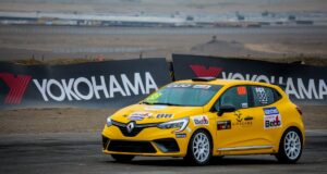 Beto Sánchez se consagró campeón de Circuito CCTC y buscará título nacional 2025